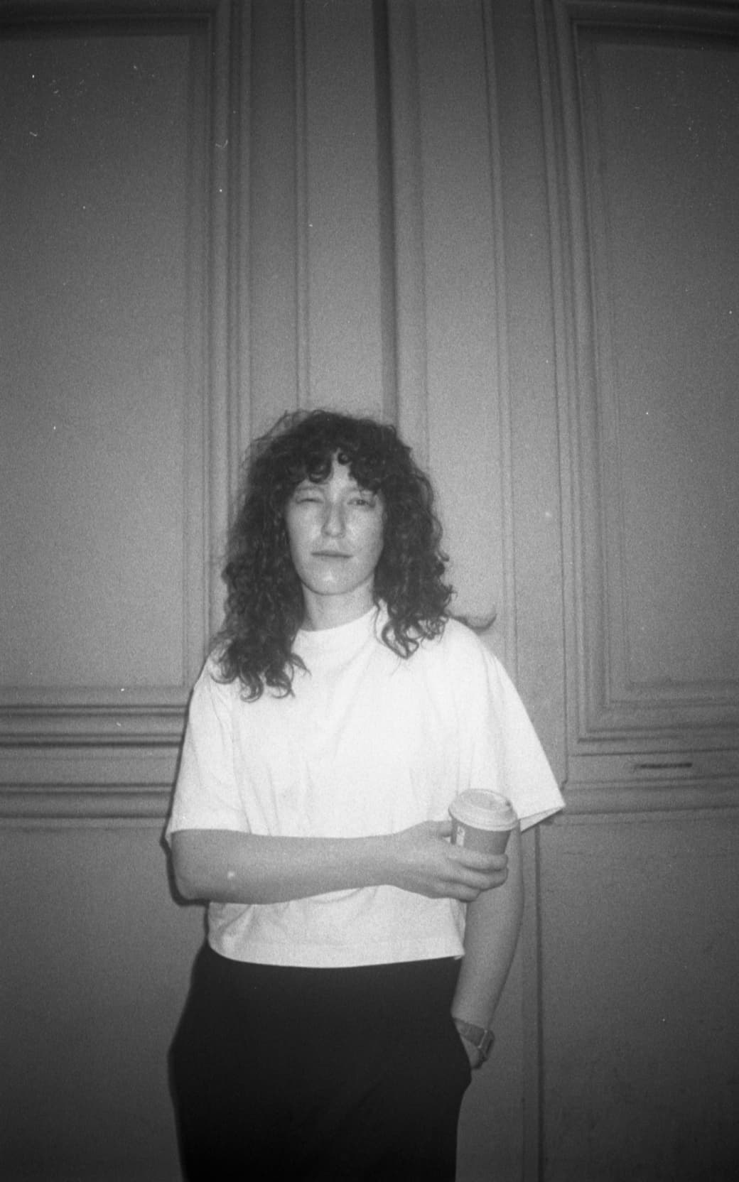 Portrait of Ania Ludwik