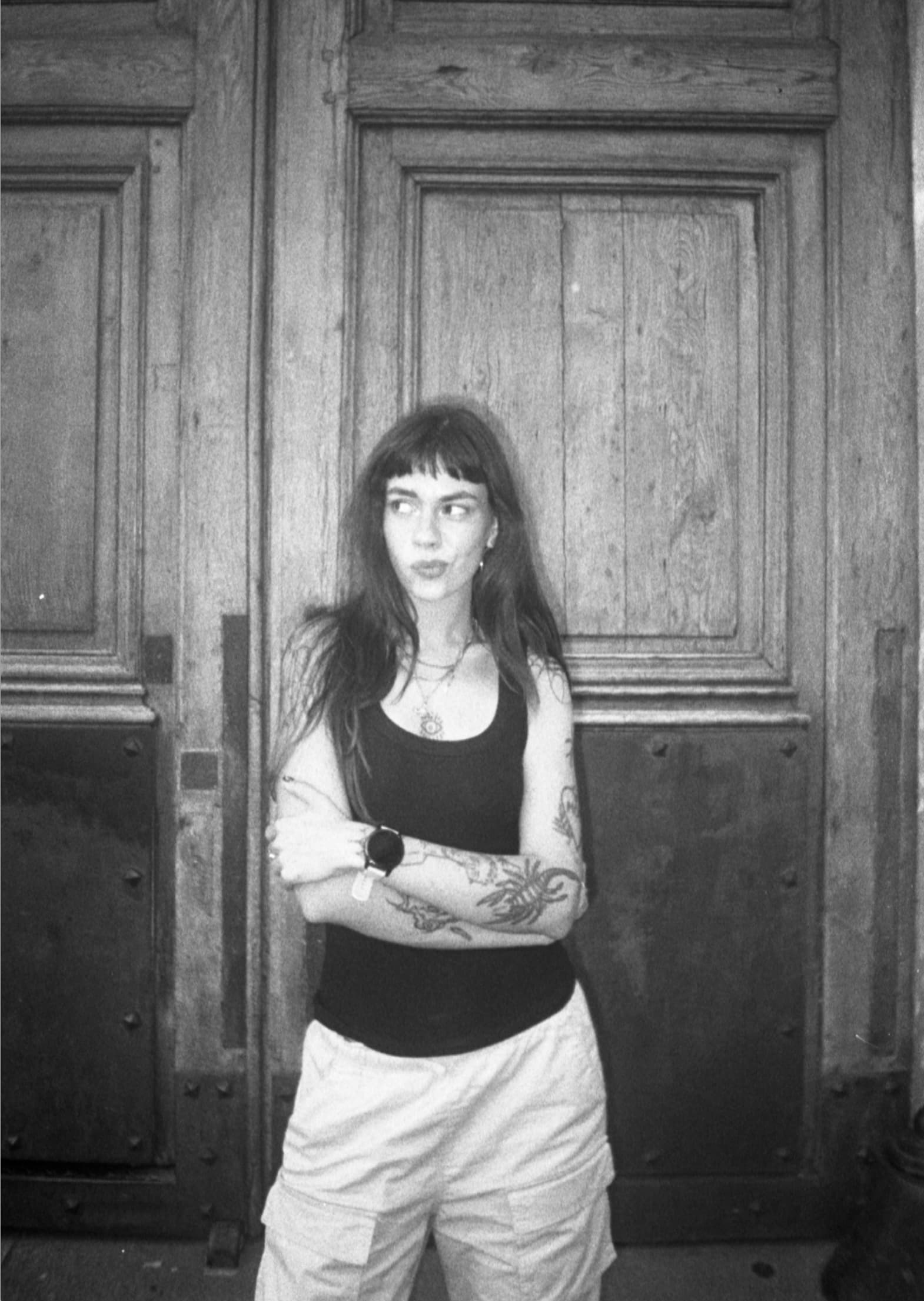 Portrait of Natalia Kuliś