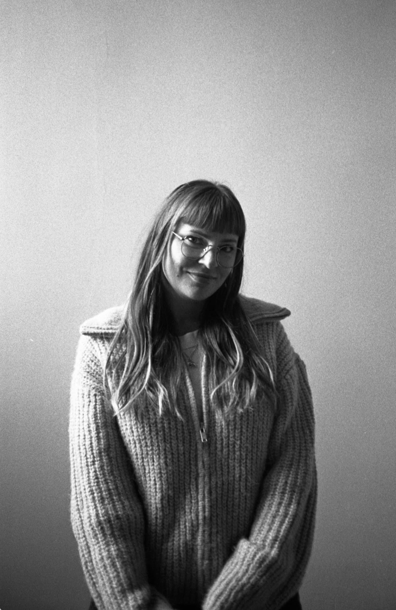 Portrait of Patrycja Stefanowska