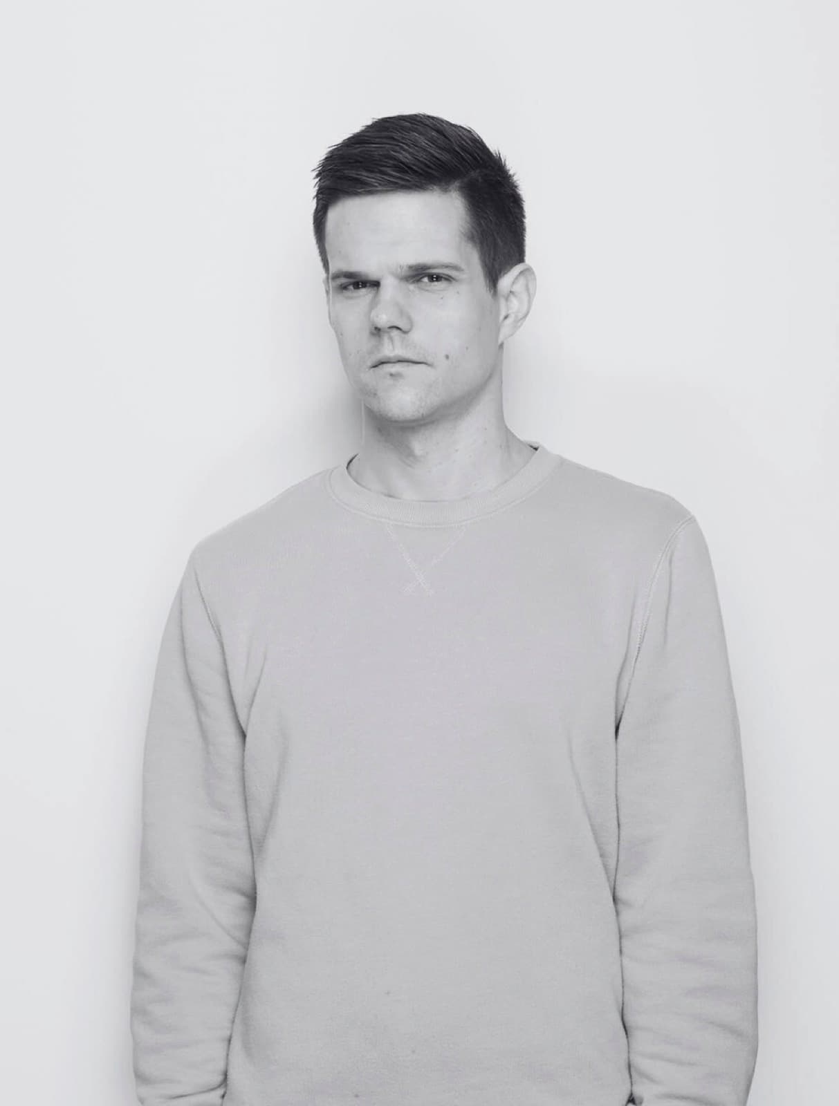 Portrait of Michał Labijak
