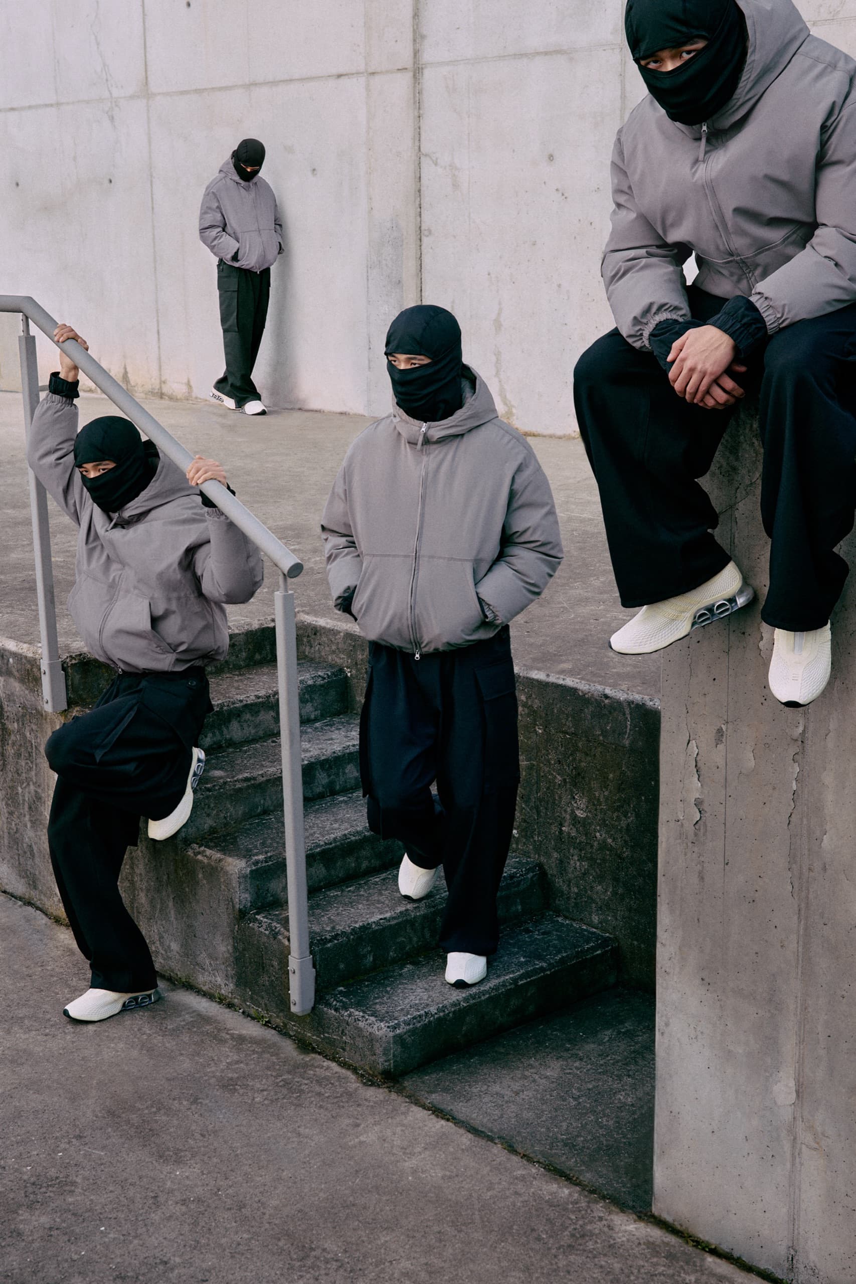 adidas 3 for adidas — frame 2