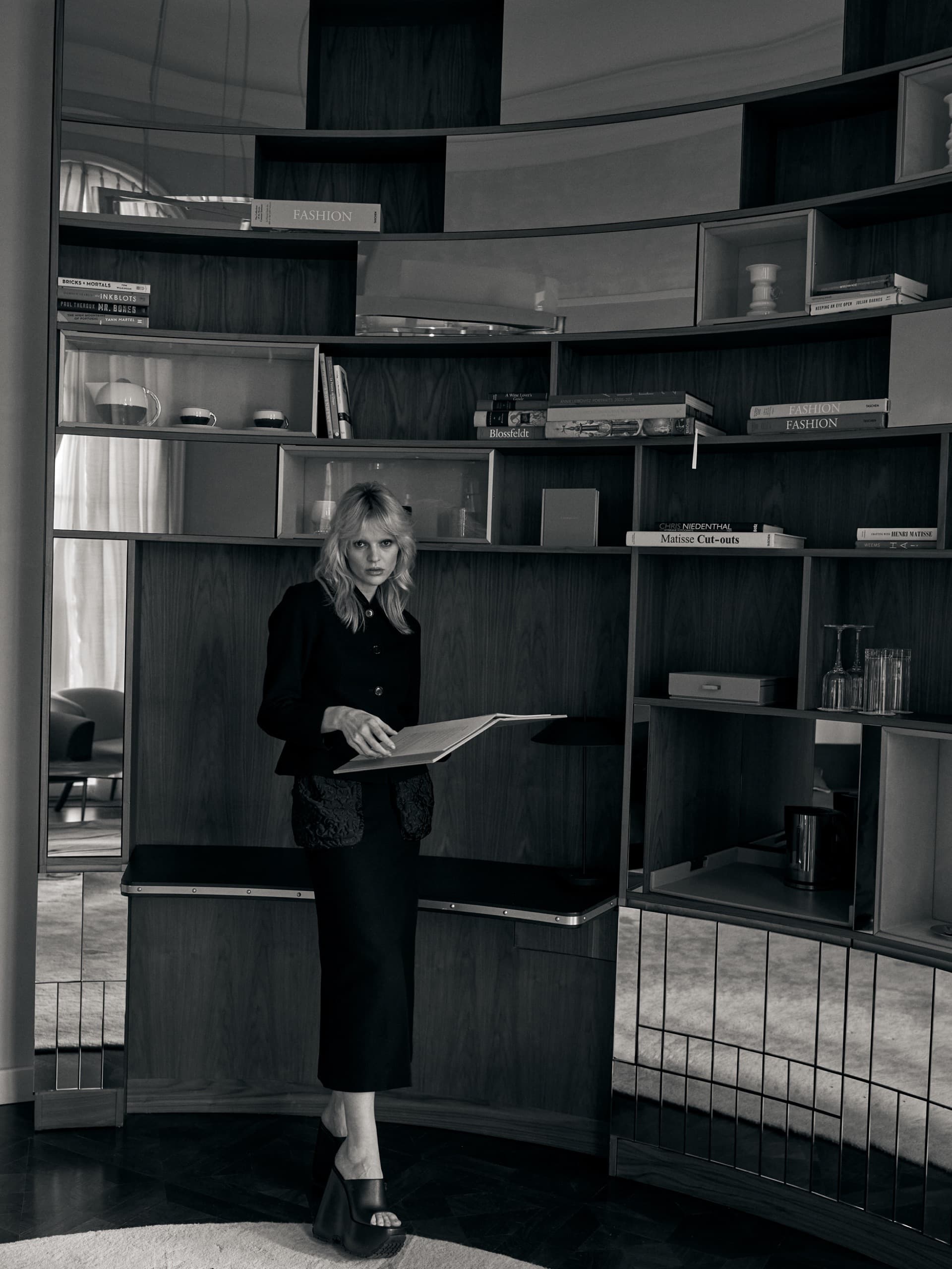 Archive for Latest Magazine — opening frame