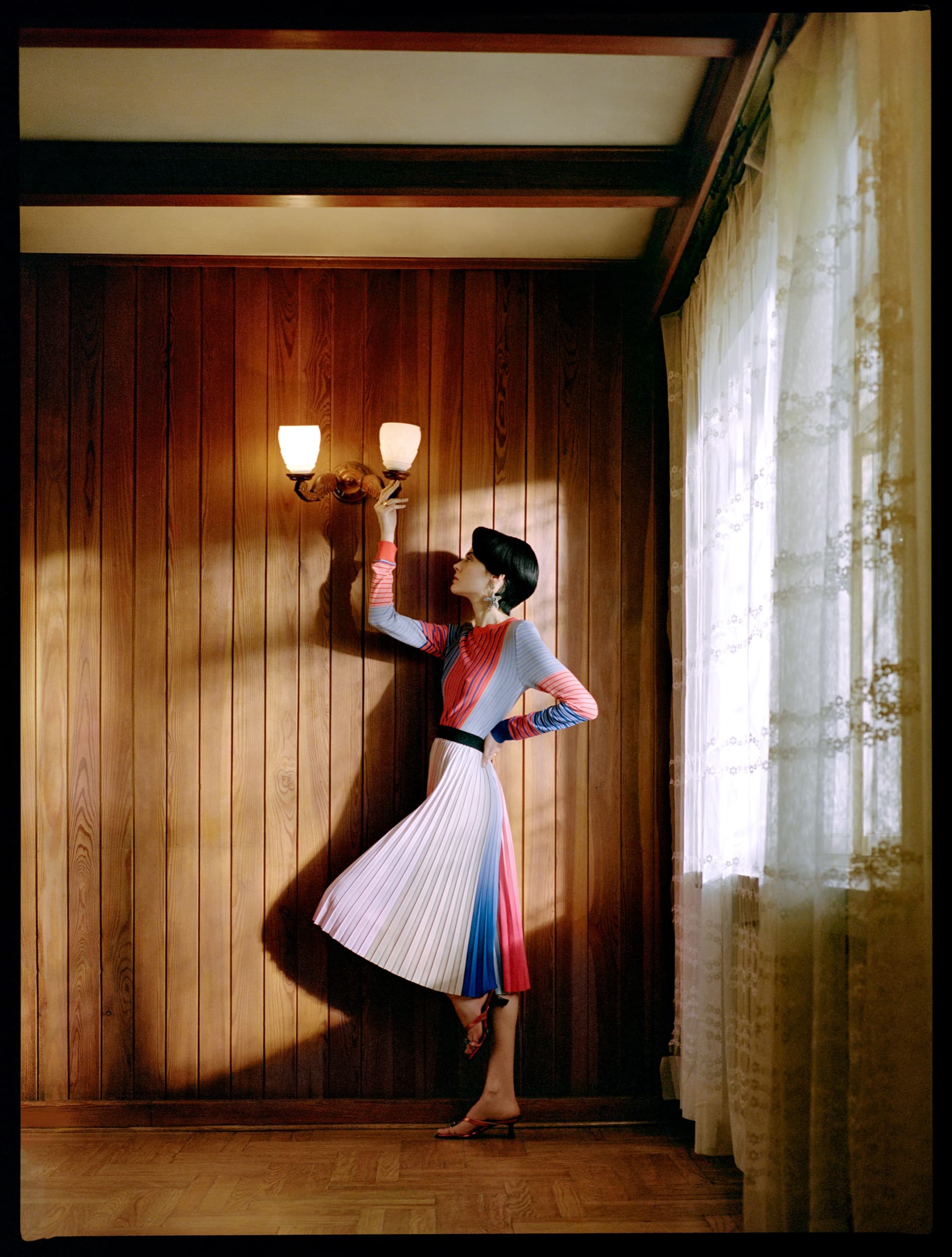 Daylight for Vogue Czechoslovakia — frame 2