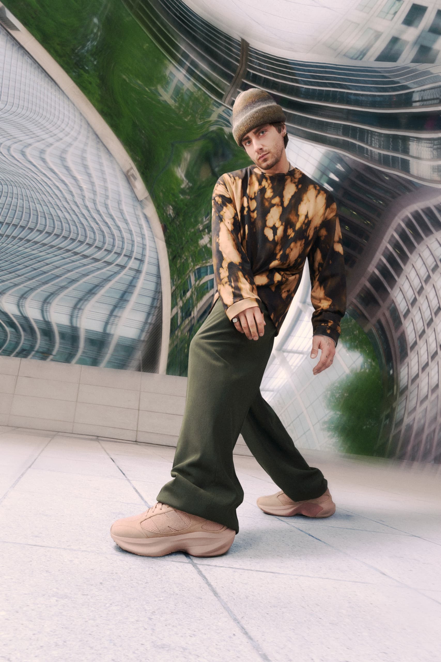 man