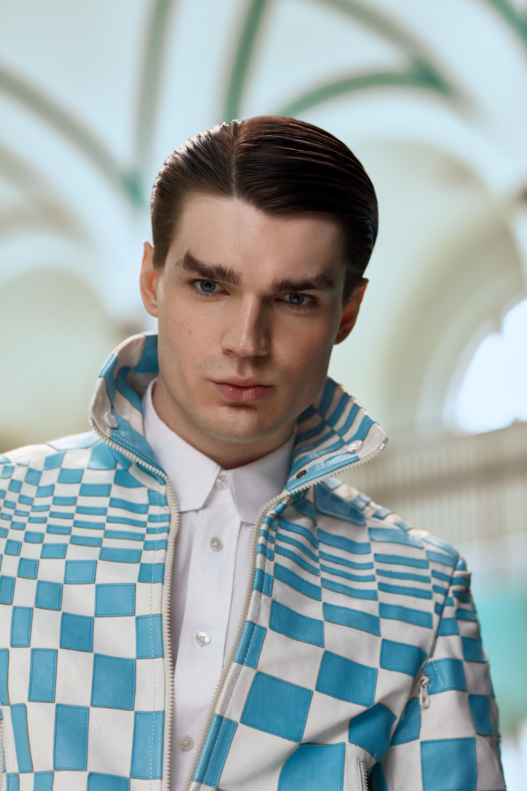 Poolside for GQ Portugal — frame 4