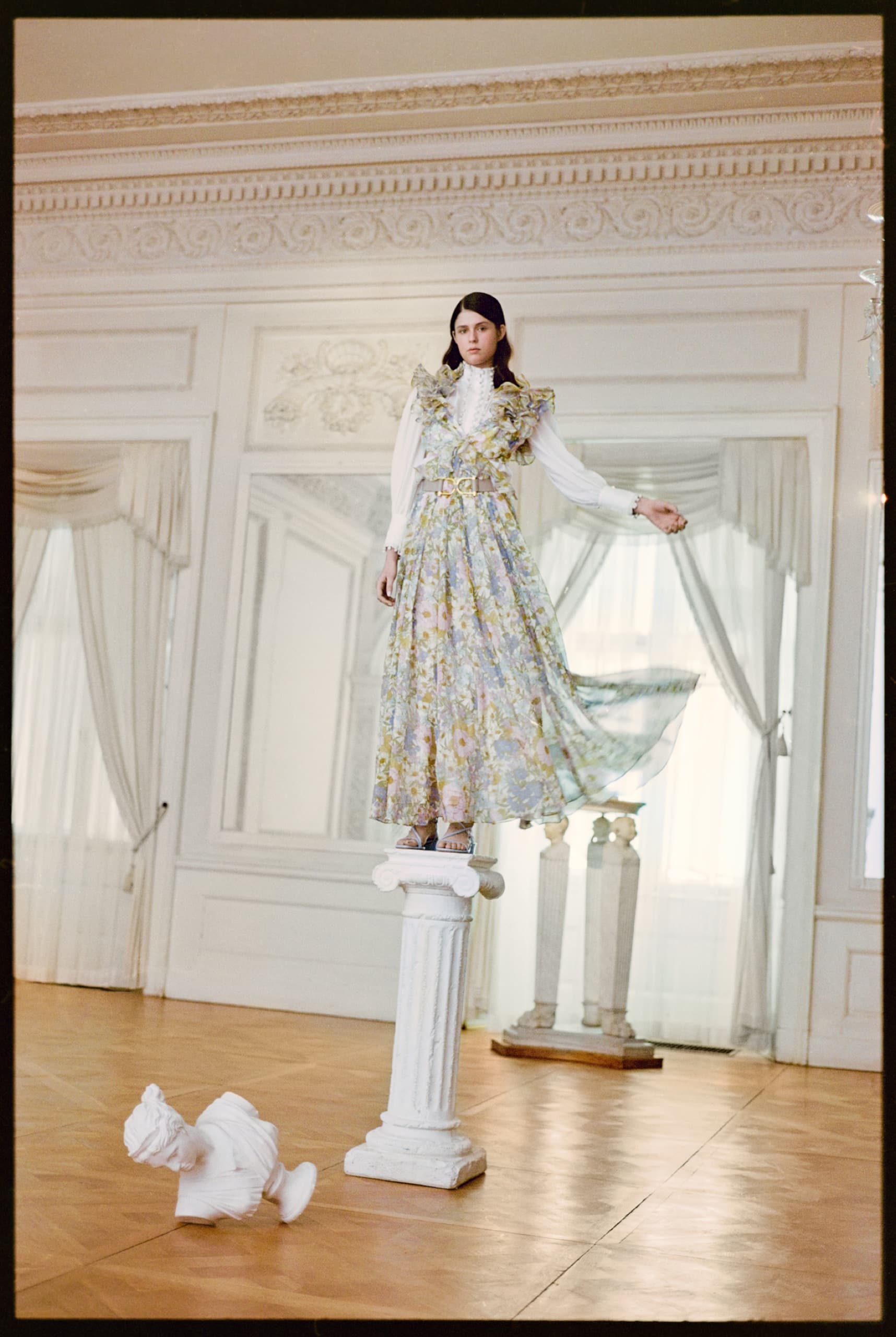 SS26 Editorial for Vogue Portugal — frame 7