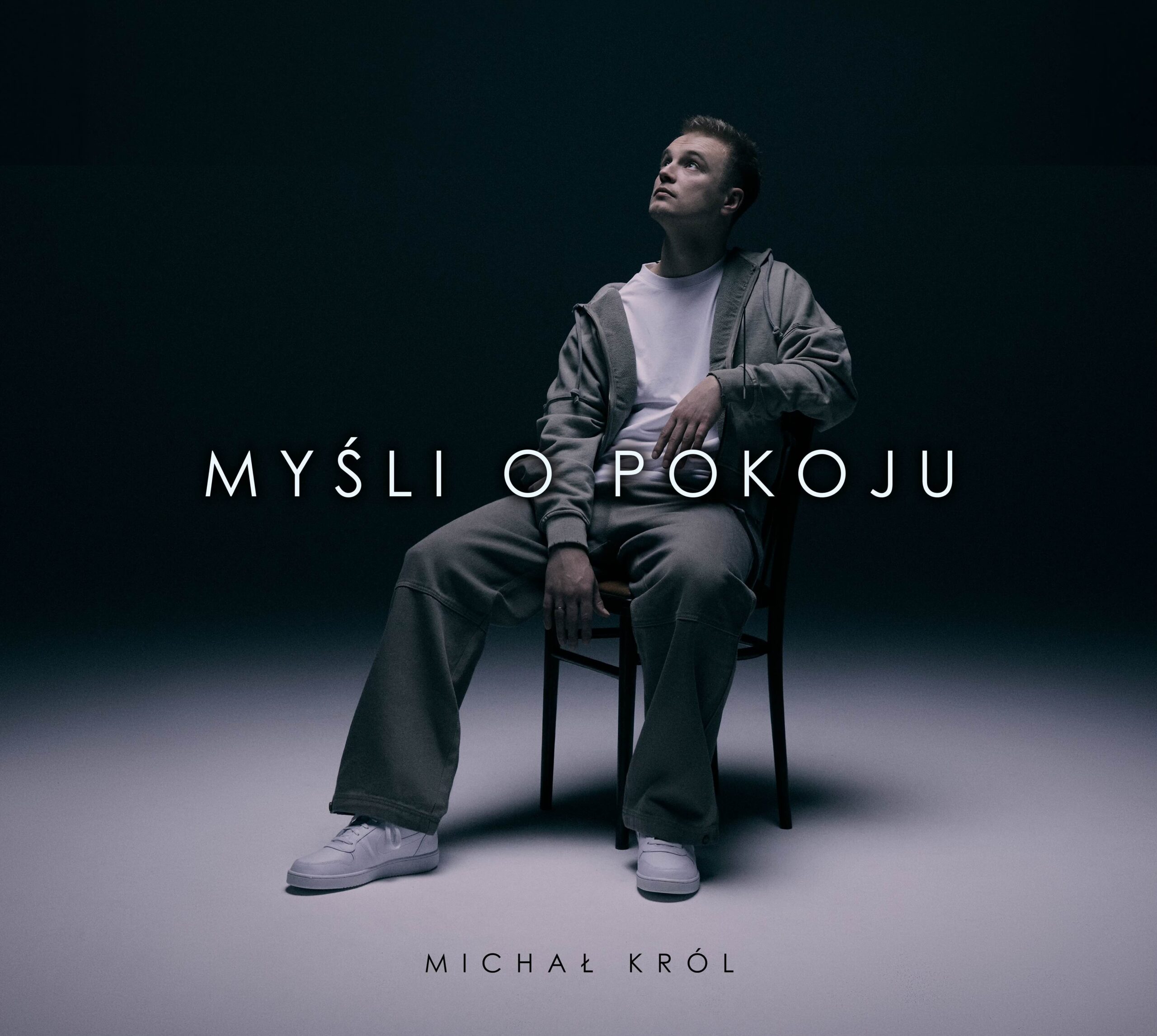 MICHAŁ KRÓL ALBUM COVER